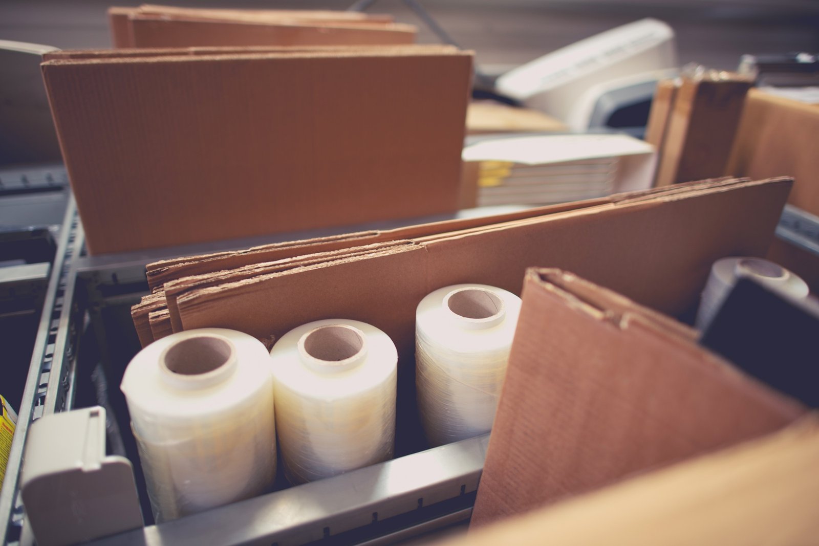 Packaging personalizado